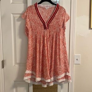 Poupette St Barth Mini Dress ‘Sasha’ Size Small